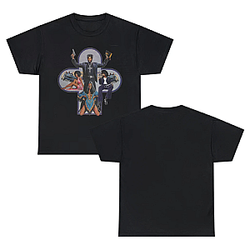 Scaring The Hoes Black DTNK2204 JPEGMAFIA T-Shirts