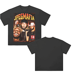 Copy And Share DTNK2204 JPEGMAFIA T-Shirts