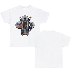 Scaring The Hoes Black DTNK2204 JPEGMAFIA T-Shirts