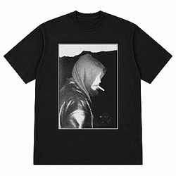 Midnight Noir Cinematic LA 1806 JPEGMAFIA T-Shirts