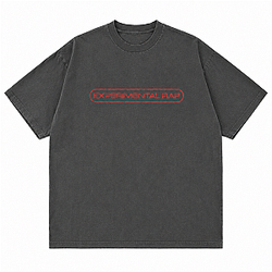 Vintage Distressed Experimental Rap LA 1806 JPEGMAFIA Wash T-Shirts