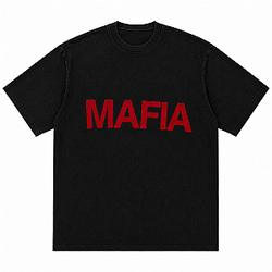 Minimalist Bold LA 1806 JPEGMAFIA T-Shirts