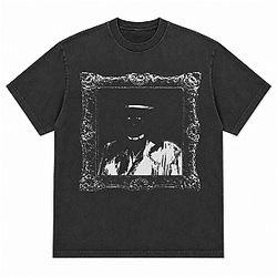 Vintage Baroque Frame LA 1806 JPEGMAFIA T-Shirts