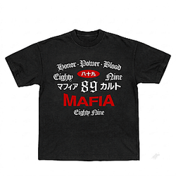Honor Power Blood LA2306 JPEGMAFIA T-Shirts