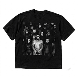 Portrait Group LA2306 JPEGMAFIA T-Shirts