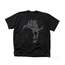 Mafia Skull LA2306 JPEGMAFIA T-Shirts
