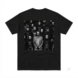 Signature album EXPERIMENTAL RAP LA0808 JPEGMAFIA T-Shirts