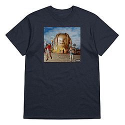Travis Scott Astroworld LA0808 JPEGMAFIA T-Shirts