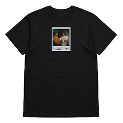 Polaroid Snapshot Autograph LA0808 JPEGMAFIA T-Shirts