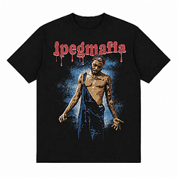 Jpegmafia Retro Posters And Art HTCT1708 JPEGMAFIA T-Shirts