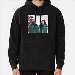 jpegmafia black ben carson Pullover Hoodie