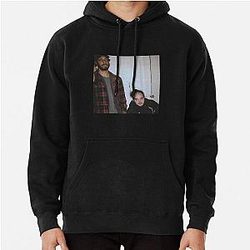 jpegmafia the 2nd amendmen Pullover Hoodie