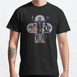 Danny Brown Jpegmafia Scaring Hose Classic T-Shirt