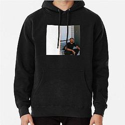JPEGMAFIA Veteran Album Cover Pullover Hoodie