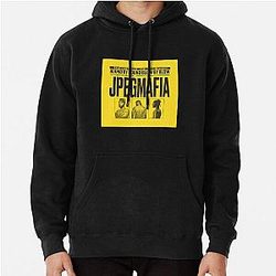 senne BbB JPEGMAFIA tour 2022 Pullover Hoodie