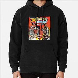 The BEST Of JPEGMAFIA JPEG MAFIA VIA Pullover Hoodie
