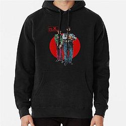 Jpegmafia Danny Brown Pullover Hoodie
