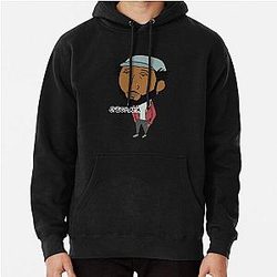 The BEST Of JPEGMAFIA JPEG MAFIA VIA10 Pullover Hoodie