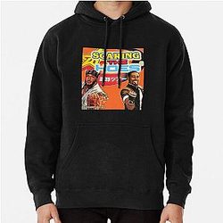 The BEST Of JPEGMAFIA JPEG MAFIA VIA Pullover Hoodie