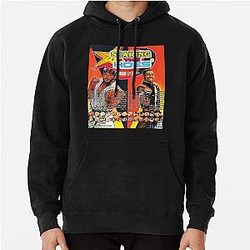 The BEST Of JPEGMAFIA JPEG MAFIA VIA6 Pullover Hoodie