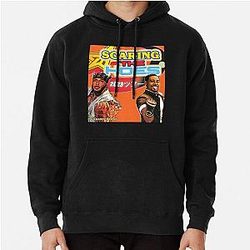 The BEST Of JPEGMAFIA JPEG MAFIA VIA7 Pullover Hoodie