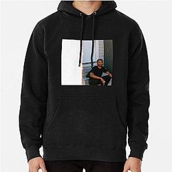 JPEGMAFIA Veteran Album Cover Pullover Hoodie