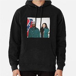 jpegmafia black ben carson Pullover Hoodie