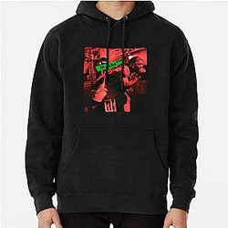 The BEST Of JPEGMAFIA JPEG MAFIA VIA Pullover Hoodie