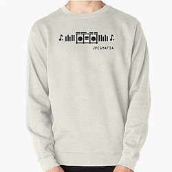 jpegmafia tattoo design Pullover Sweatshirt