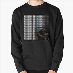 JPEGMAFIA (Veteran) Text Design Pullover Sweatshirt
