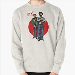Jpegmafia Danny Brown Pullover Sweatshirt