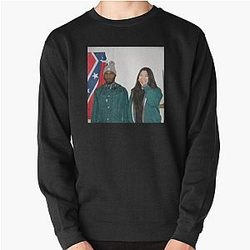 jpegmafia black ben carson Pullover Sweatshirt