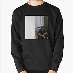 Jpegmafia Veteran Album cover Pullover Sweatshirt