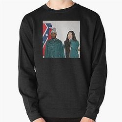 jpegmafia black ben carson Pullover Sweatshirt