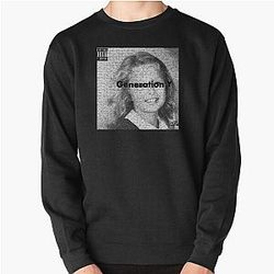 jpegmafia generation y Pullover Sweatshirt
