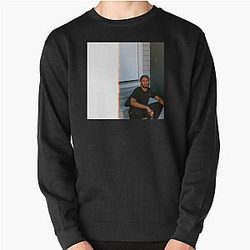 JPEGMAFIA Veteran Album Cover Pullover Sweatshirt