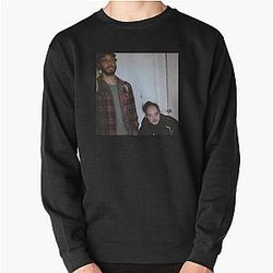jpegmafia the 2nd amendmen Pullover Sweatshirt