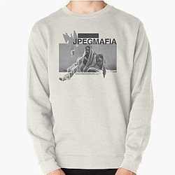 jpegmafia singer Pullover Sweatshirt