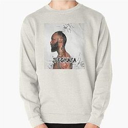 The BEST Of JPEGMAFIA JPEG MAFIA VIA2 Pullover Sweatshirt