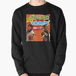 The BEST Of JPEGMAFIA JPEG MAFIA VIA Pullover Sweatshirt