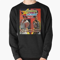 The BEST Of JPEGMAFIA JPEG MAFIA VIA6 Pullover Sweatshirt