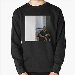 JPEGMAFIA Veteran Album Cover Pullover Sweatshirt
