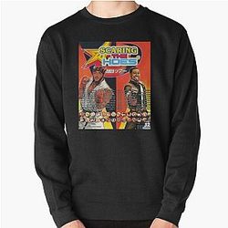 The BEST Of JPEGMAFIA JPEG MAFIA VIA Pullover Sweatshirt