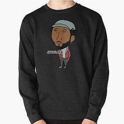 The BEST Of JPEGMAFIA JPEG MAFIA VIA10 Pullover Sweatshirt