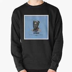 jpegmafia veteran !! Pullover Sweatshirt