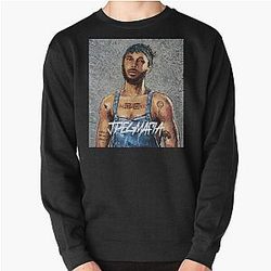 The BEST Of JPEGMAFIA JPEG MAFIA VIA8 Pullover Sweatshirt