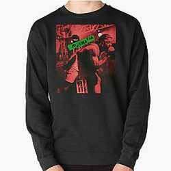 The BEST Of JPEGMAFIA JPEG MAFIA VIA4 Pullover Sweatshirt