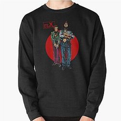 Jpegmafia Danny Brown Pullover Sweatshirt