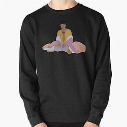 Jpegmafia Cornballs  Pullover Sweatshirt