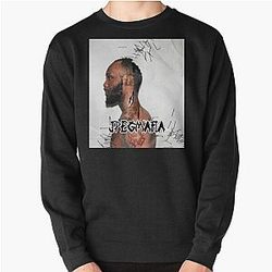The BEST Of JPEGMAFIA JPEG MAFIA VIA2 Pullover Sweatshirt